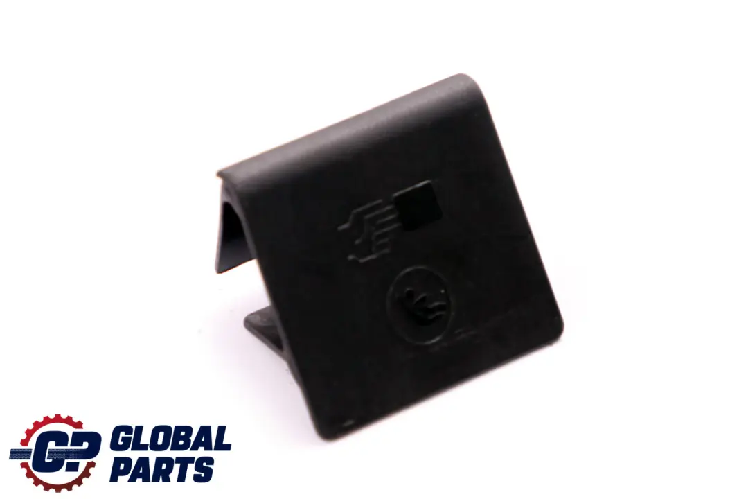 BMW X3 E83 E83N LCI Siege Couvrir Iris Isofix Noir 3410244 - SKU 3411930-B - Numéro de pièce 3411930