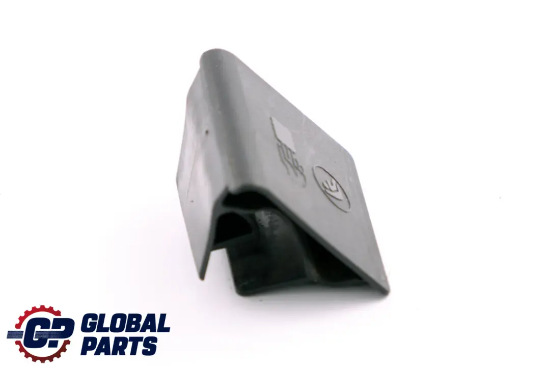 BMW X3 E83 E83N LCI Siege Couvrir Iris Isofix Noir 3410244 - SKU 3411930-B - Numéro de pièce 3411930