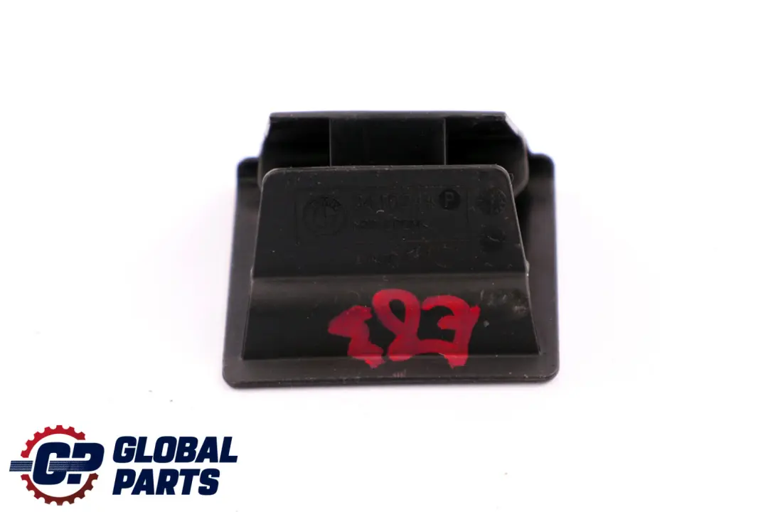 E83N LCI Seat Isofix Mount Cover Black 3410244 to BMW X3 E83 with Part number 3411930 BMW X3 E83 E83N LCI Seat Isofix Mount Cover Black 3410244 - SKU 3411930-B - Part number 3411930