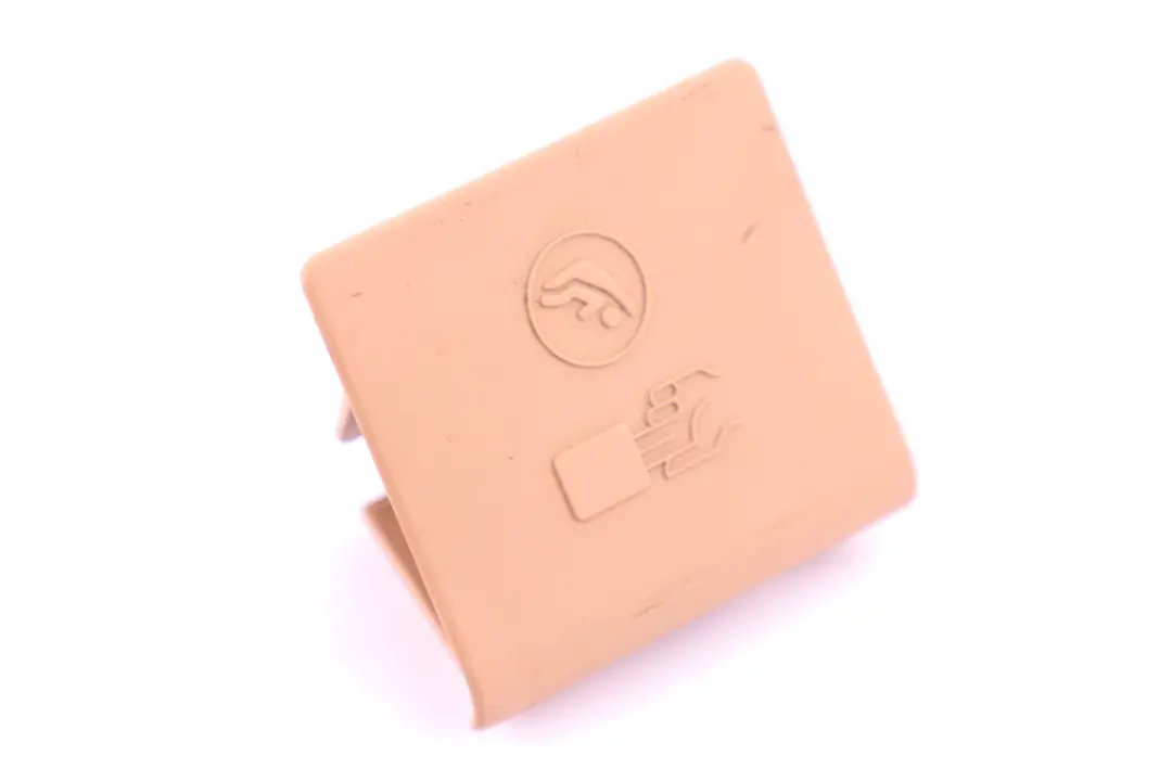 BMW X3 E83 Seat Isofix Mount Cover Sandbeige Beige 3410244 - SKU 3411932 - Part number 3411932