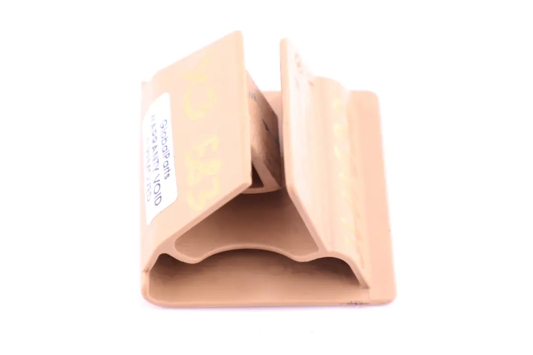 BMW X3 E83 Seat Isofix Mount Cover Sandbeige Beige 3410244 - SKU 3411932 - Part number 3411932