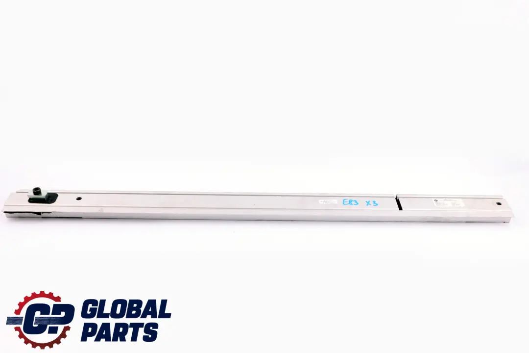 BMW X3 E83 Kofferraumklappe Heckklappe links Verzurrschiene - SKU 3411941-1 - Teilenummer 3411941
