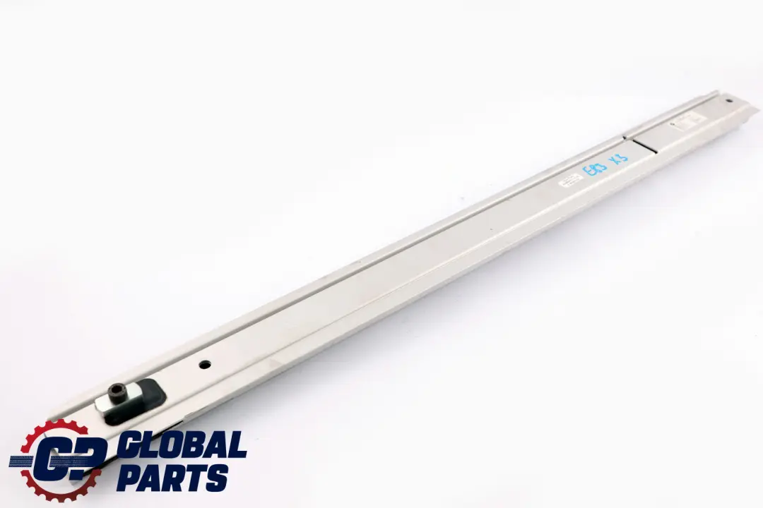 BMW X3 Series E83 Boot Trunk Lid Tailgate Left Lashing Rail N/S - SKU 3411941-1 - Part number 3411941