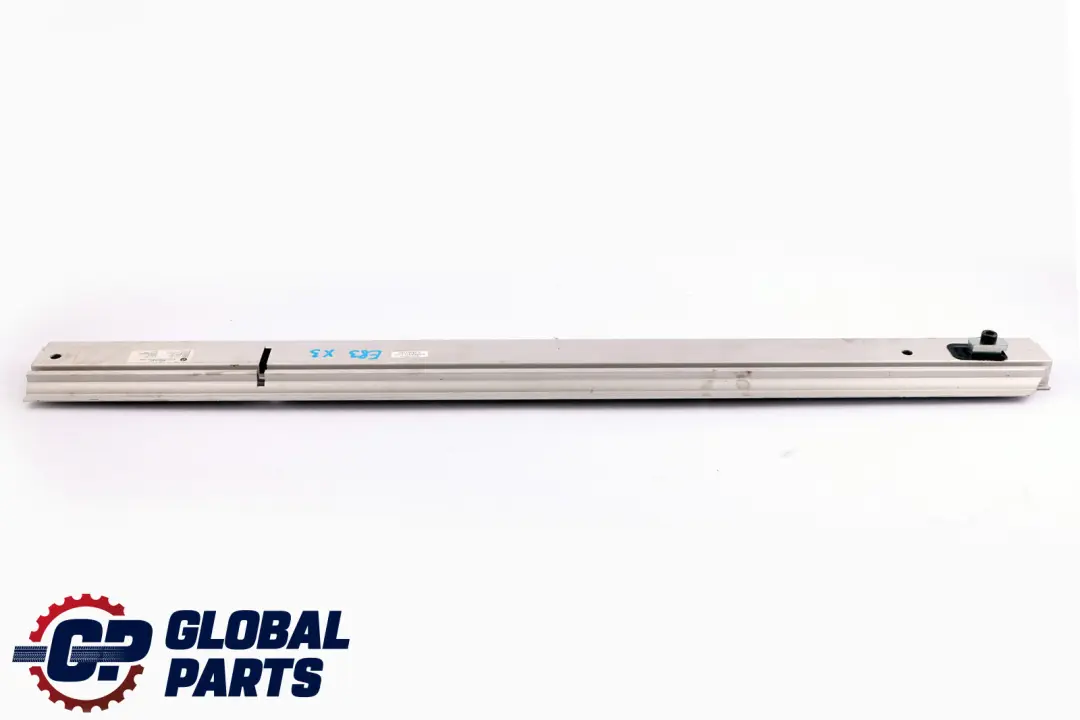 Boot Trunk Lid Tailgate Left Lashing Rail N/S to BMW X3 Series E83 with Part number 3411941 BMW X3 Series E83 Boot Trunk Lid Tailgate Left Lashing Rail N/S - SKU 3411941-1 - Part number 3411941