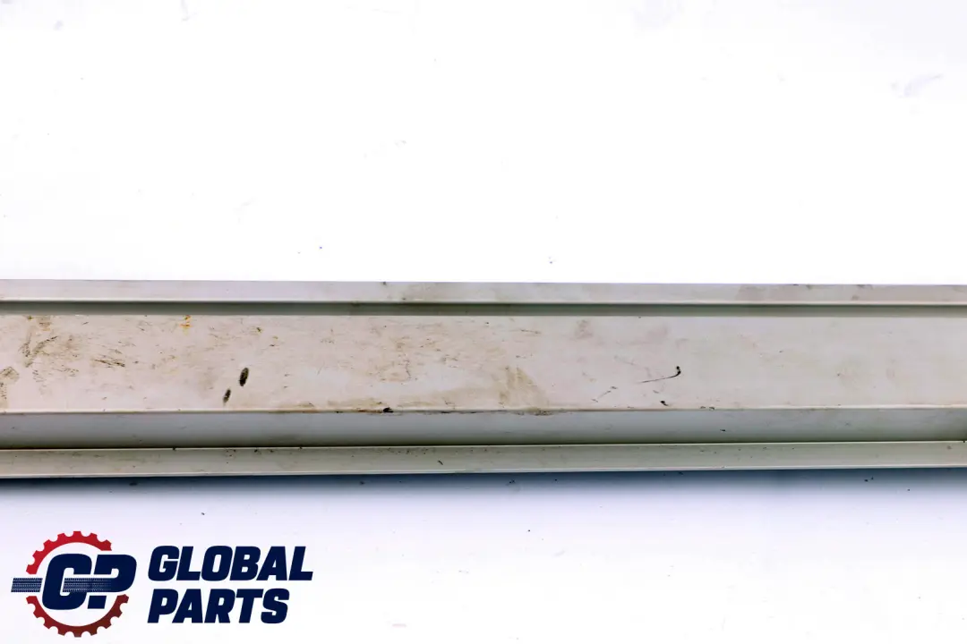 Portabagagli, portellone posteriore, binario di fissaggio sinistro per BMW X3 E83 con numero di parte 3411941 BMW X3 E83 Portabagagli, portellone posteriore, binario di fissaggio sinistro - SKU 3411941-1 - Numero di parte 3411941