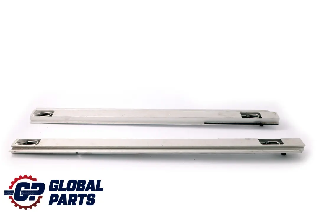 Boot Trunk Lid Tailgate Left Right Lashing Rail Set N/ para BMW E83 con número de pieza 3411942 BMW E83 Boot Trunk Lid Tailgate Left Right Lashing Rail Set N/ - SKU 3411942-1 - Número de pieza 3411942