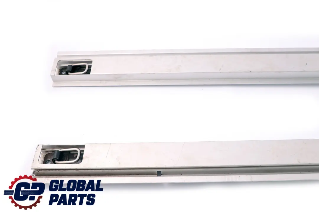 BMW X3 Series E83 Boot Trunk Lid Tailgate Left Right Lashing Rail Set N/O/S - SKU 3411942-1 - Part number 3411942