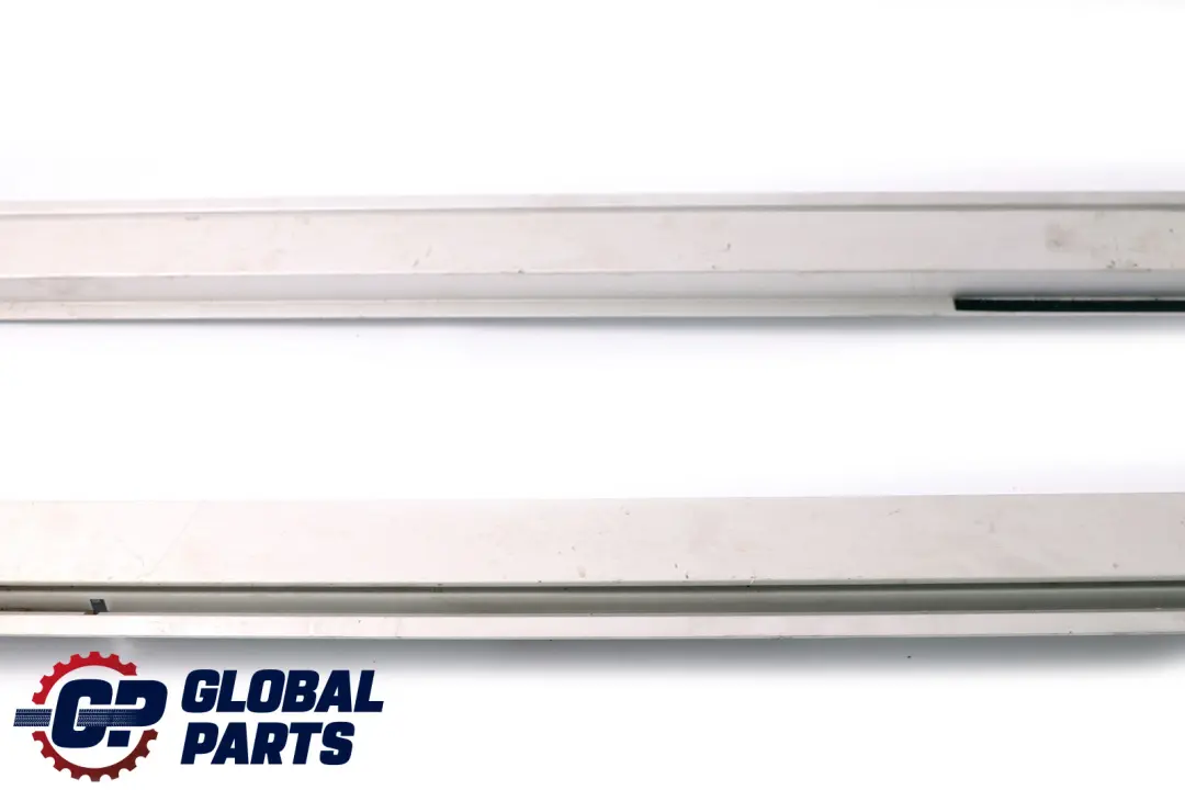 BMW X3 Series E83 Boot Trunk Lid Tailgate Left Right Lashing Rail Set N/O/S - SKU 3411942-1 - Part number 3411942