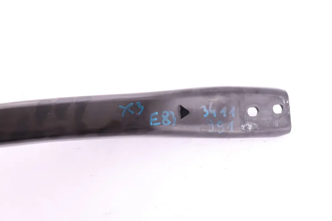 E83N LCI Antirapprochement Amplification Stabilisateur Avant Haut pour BMW X3 E83 à propos du numéro de pièce 51713411991 BMW X3 E83 E83N LCI Antirapprochement Amplification Stabilisateur Avant Haut - SKU 3411991 - Numéro de pièce 51713411991