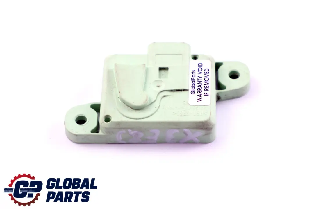 Puerta Delantera Airbag Crash Sensor De Impacto 3415299 para BMW X3 E83 con número de pieza 3412005 BMW X3 E83 Puerta Delantera Airbag Crash Sensor De Impacto 3415299 - SKU 3412005 - Número de pieza 3412005