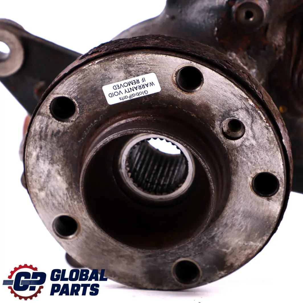 BMW X3 Series E83 Front Left Suspension N/S Wheel Carrier Knuckle Hub - SKU 3412019 - Part number 3412020