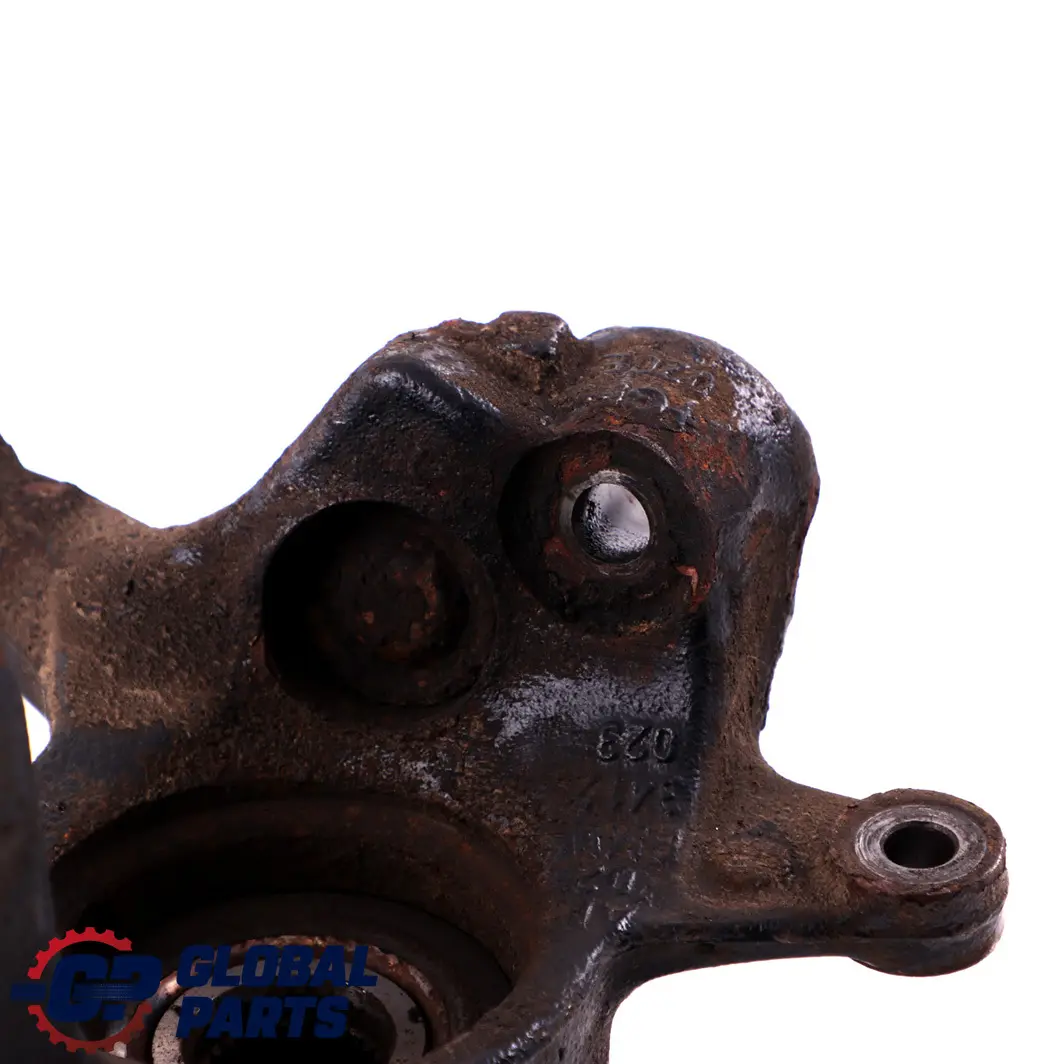 BMW X3 Series E83 Front Left Suspension N/S Wheel Carrier Knuckle Hub - SKU 3412019 - Part number 3412020