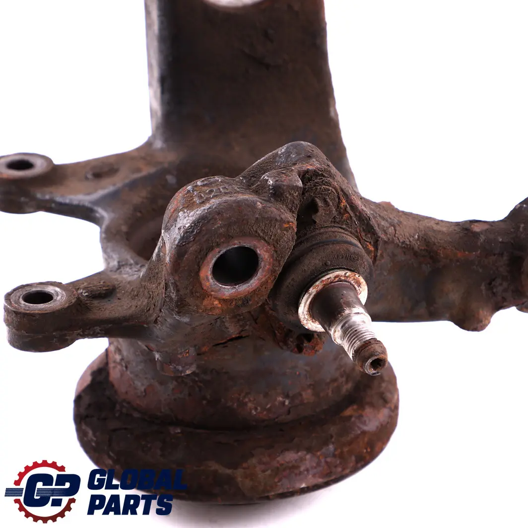 Sospensione Anteriore Sinistra Supporto Ruota Mozzo per BMW X3 E83 con numero di parte 3412020 BMW X3 E83 Sospensione Anteriore Sinistra Supporto Ruota Mozzo - SKU 3412019 - Numero di parte 3412020