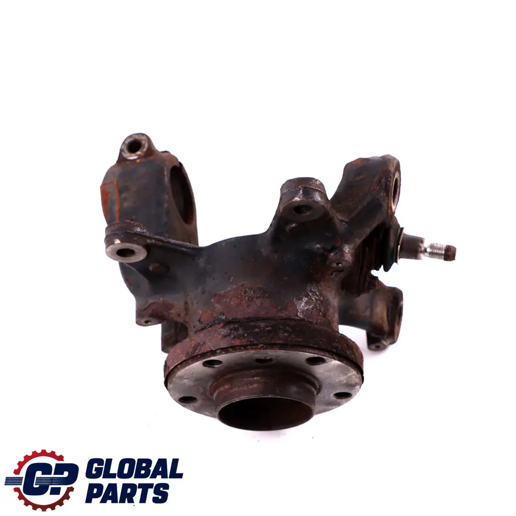 Sospensione Anteriore Sinistra Supporto Ruota Mozzo per BMW X3 E83 con numero di parte 3412020 BMW X3 E83 Sospensione Anteriore Sinistra Supporto Ruota Mozzo - SKU 3412019 - Numero di parte 3412020