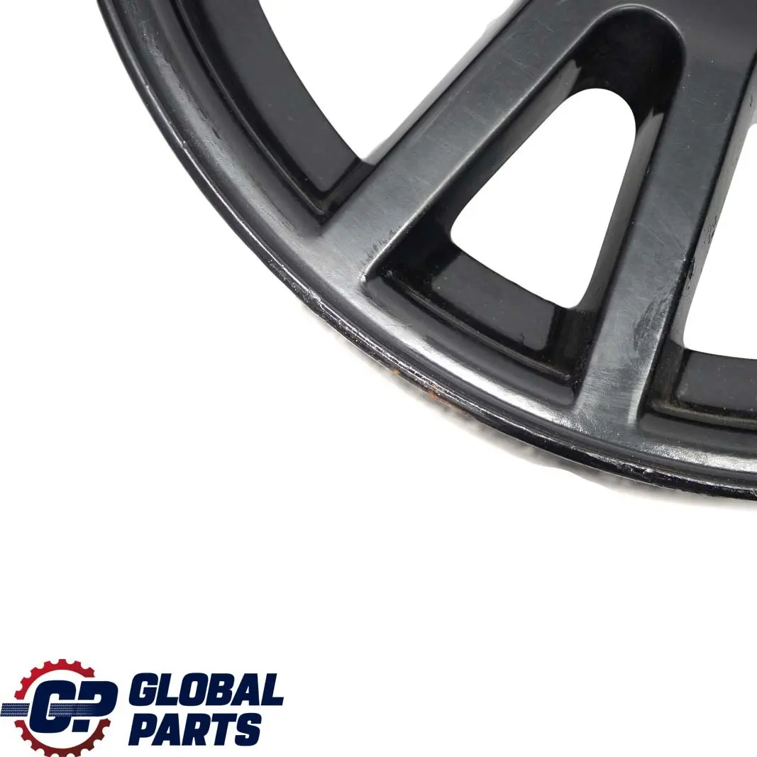 Fila 4 E83 Nero Cerchio AlluMini o 17" Doppio Raggio 148 ET: 46 8J per BMW X3 con numero di parte 3412060 BMW X3 Fila 4 E83 Nero Cerchio AlluMini o 17" Doppio Raggio 148 ET: 46 8J - SKU 3412060-4 - Numero di parte 3412060