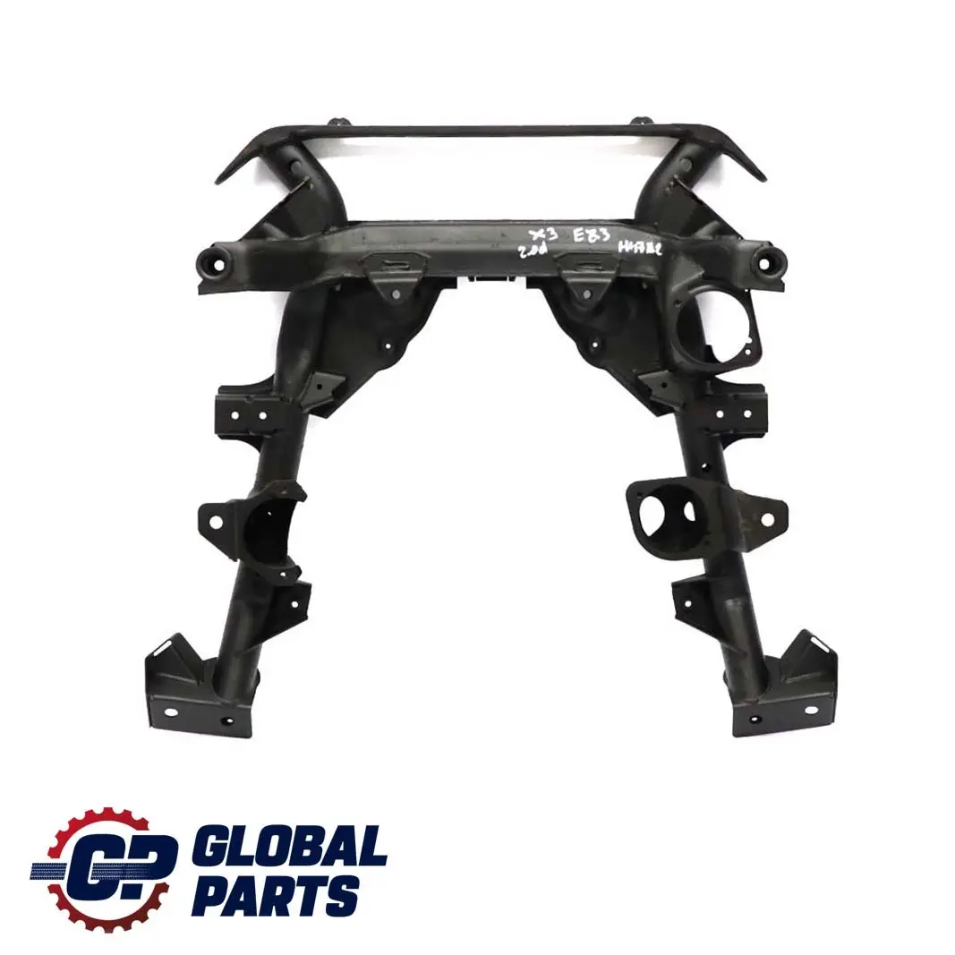 BMW X3 er E83 2.0d M47N2 2.0 N46 Vorderachse Vorderachsträger - SKU 3412098 - Teilenummer 3412098