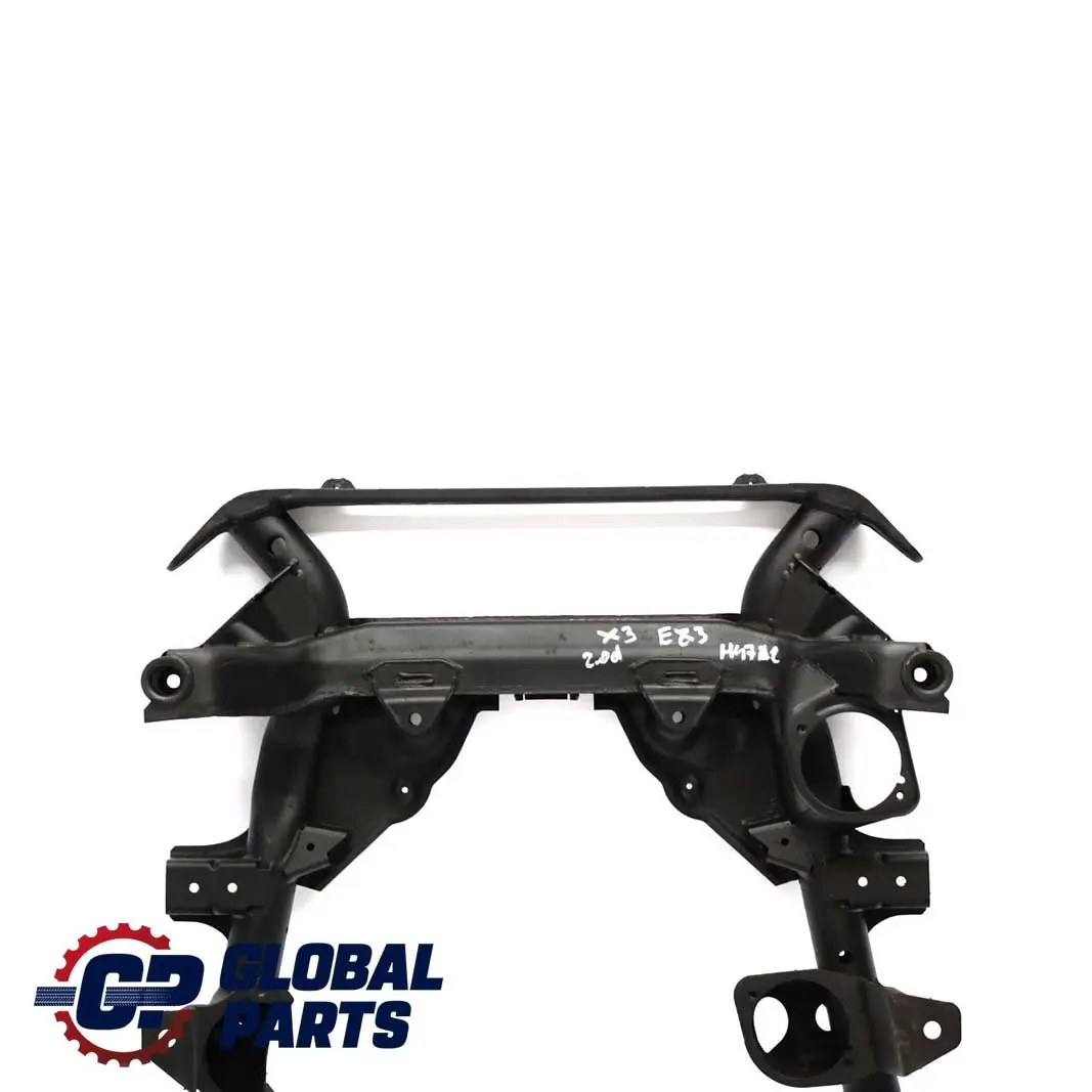 BMW X3 er E83 2.0d M47N2 2.0 N46 Vorderachse Vorderachsträger - SKU 3412098 - Teilenummer 3412098