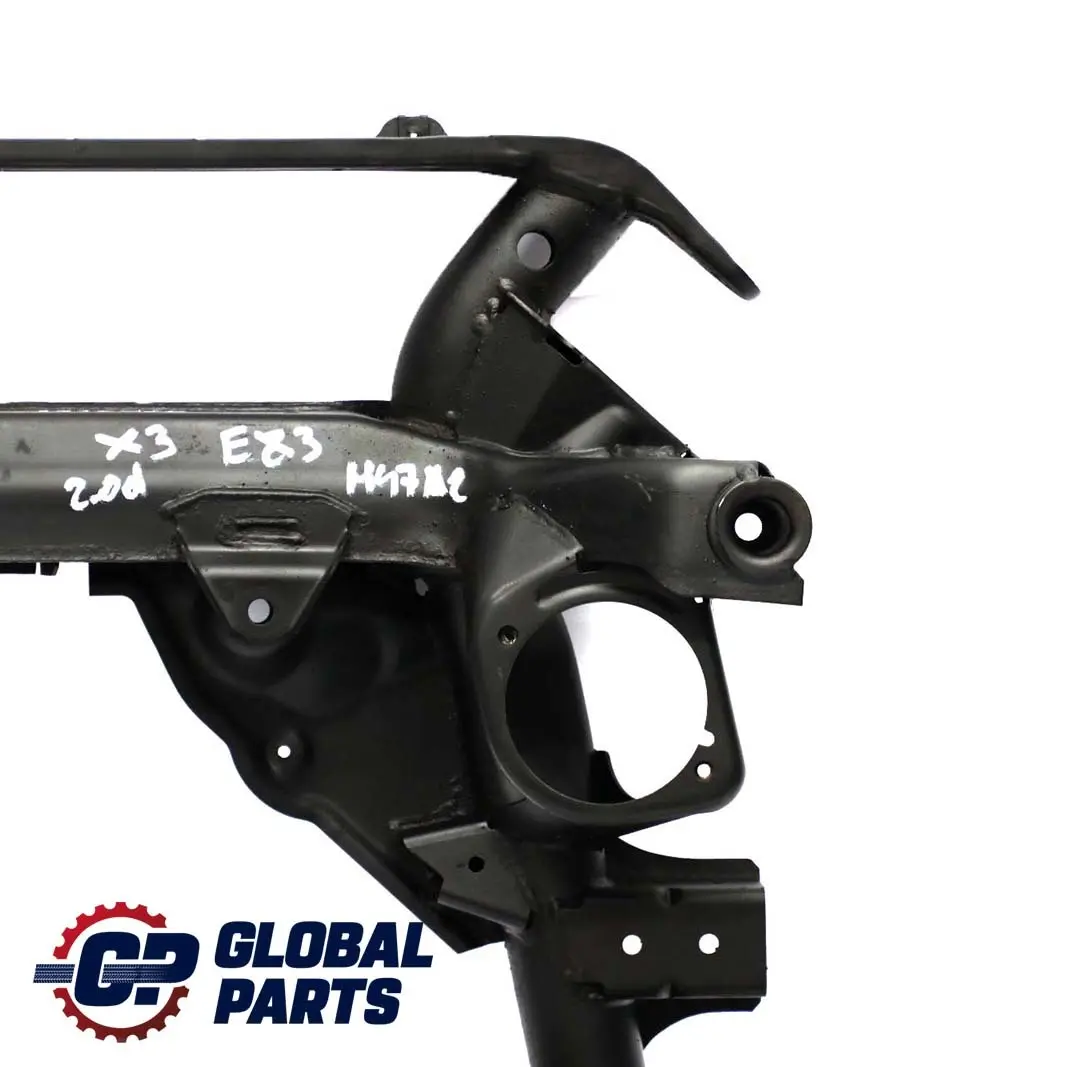 BMW X3 E83 2.0d M47N2 2.0i N46 Eje Delantero Soporte Subchasis Cuna Portadora - SKU 3412098 - Número de pieza 3412098