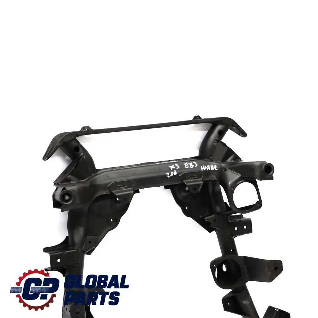BMW X3 E83 2.0d M47N2 2.0i N46 Eje Delantero Soporte Subchasis Cuna Portadora - SKU 3412098 - Número de pieza 3412098