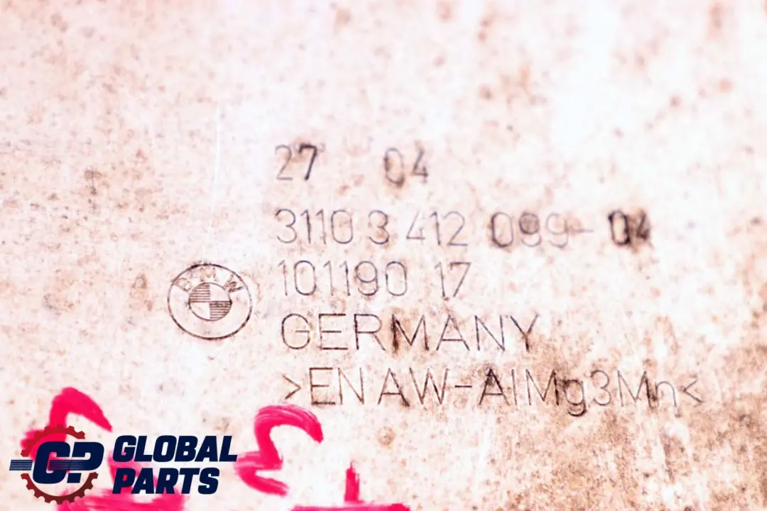 seria E83 Płyta Osłona Skrzyni Rozdzielczej do BMW X3 o numerze 3412099 BMW X3 seria E83 Płyta Osłona Skrzyni Rozdzielczej - SKU 3412099 - Numer Części 3412099