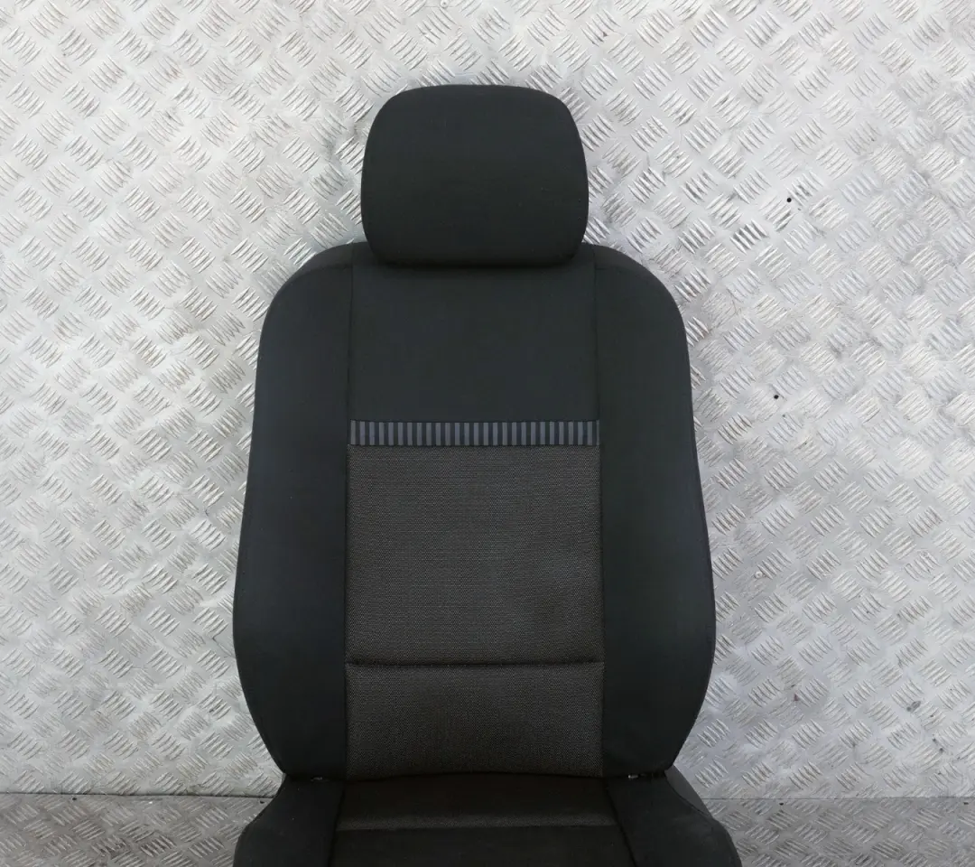 BMW X3 Series E83 Sport Cloth Interior Front Left N/S Seat Passenger Side - SKU 3412147-1 - Part number 3412147