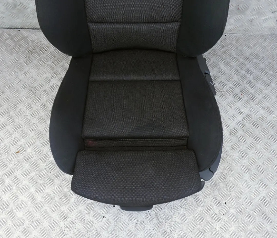 BMW X3 Series E83 Sport Cloth Interior Front Left N/S Seat Passenger Side - SKU 3412147-1 - Part number 3412147