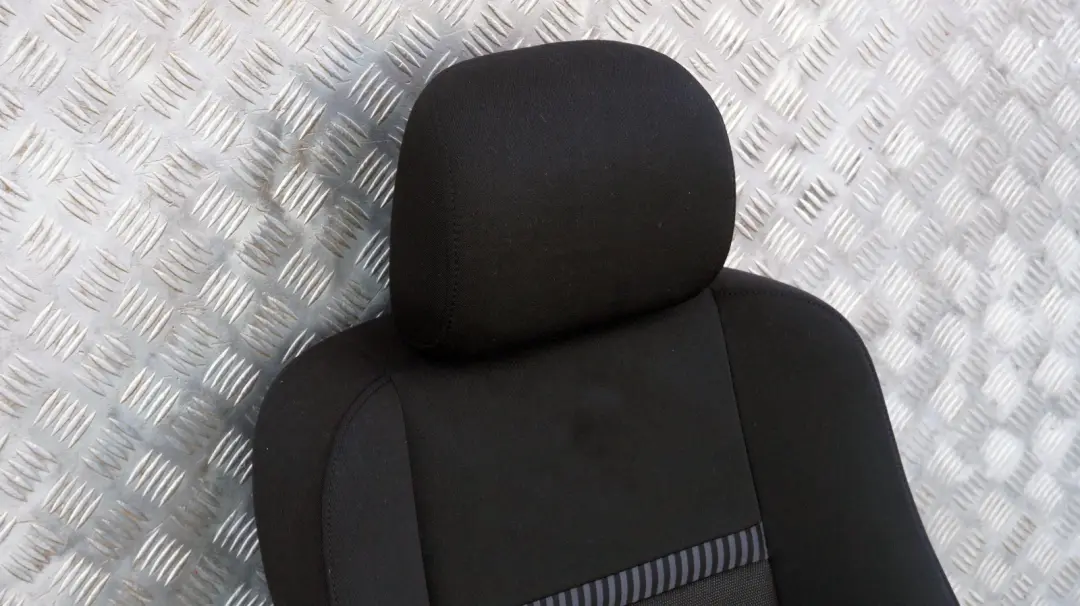 BMW X3 Series E83 Sport Cloth Interior Front Left N/S Seat Passenger Side - SKU 3412147-1 - Part number 3412147