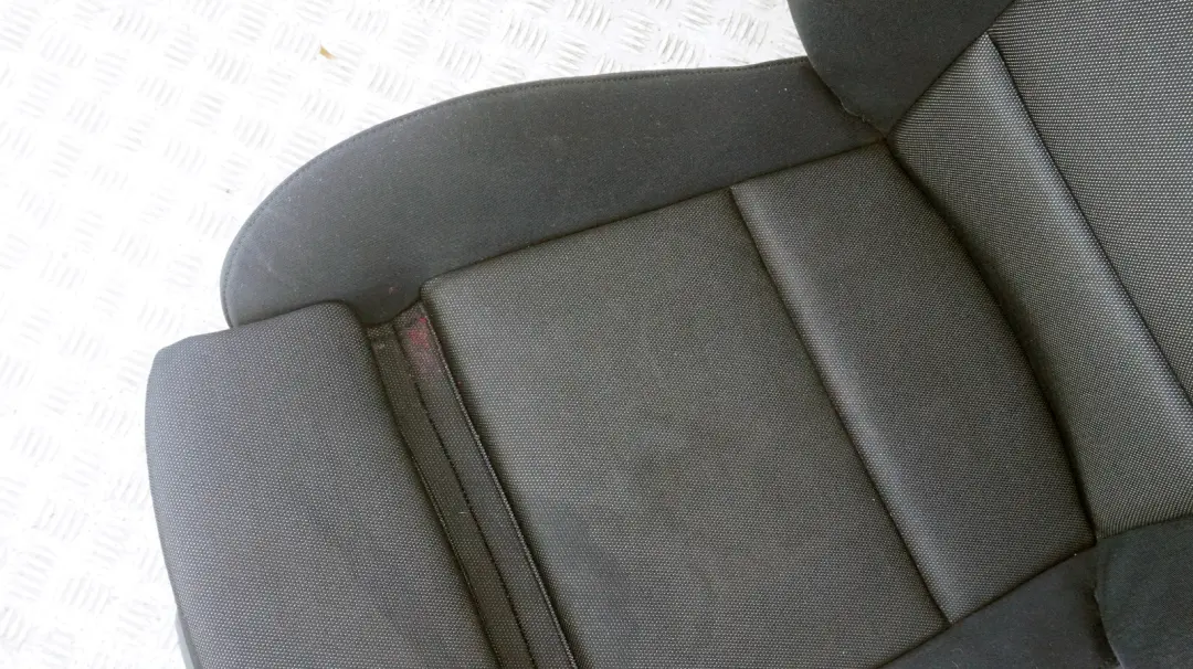 Cloth Interior Front Left N/S Seat Passenger Side to BMW X3 Series E83 Sport with Part number 3412147 BMW X3 Series E83 Sport Cloth Interior Front Left N/S Seat Passenger Side - SKU 3412147-1 - Part number 3412147