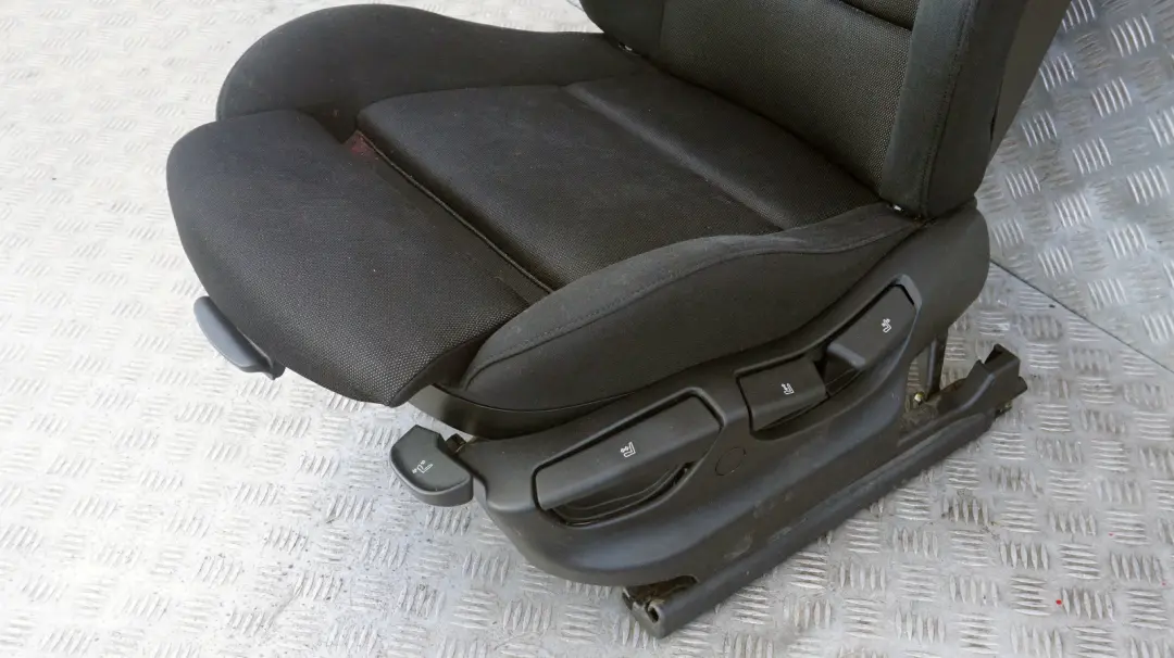 Cloth Interior Front Left N/S Seat Passenger Side to BMW X3 Series E83 Sport with Part number 3412147 BMW X3 Series E83 Sport Cloth Interior Front Left N/S Seat Passenger Side - SKU 3412147-1 - Part number 3412147