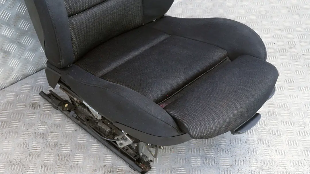 Cloth Interior Front Left N/S Seat Passenger Side to BMW X3 Series E83 Sport with Part number 3412147 BMW X3 Series E83 Sport Cloth Interior Front Left N/S Seat Passenger Side - SKU 3412147-1 - Part number 3412147