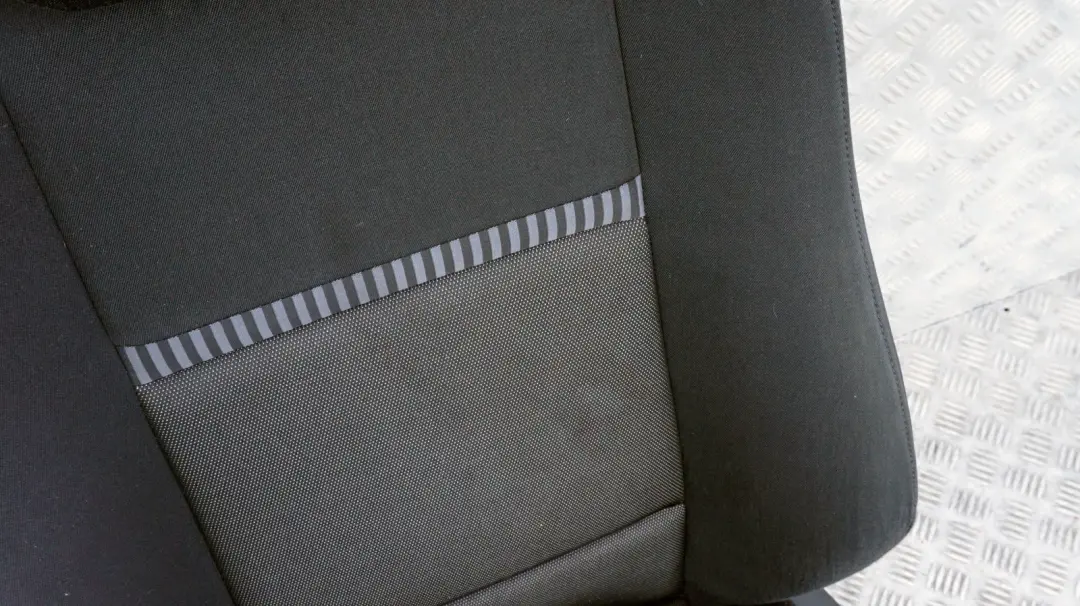 BMW X3 Series E83 Sport Cloth Interior Front Left N/S Seat Passenger Side - SKU 3412147-1 - Part number 3412147