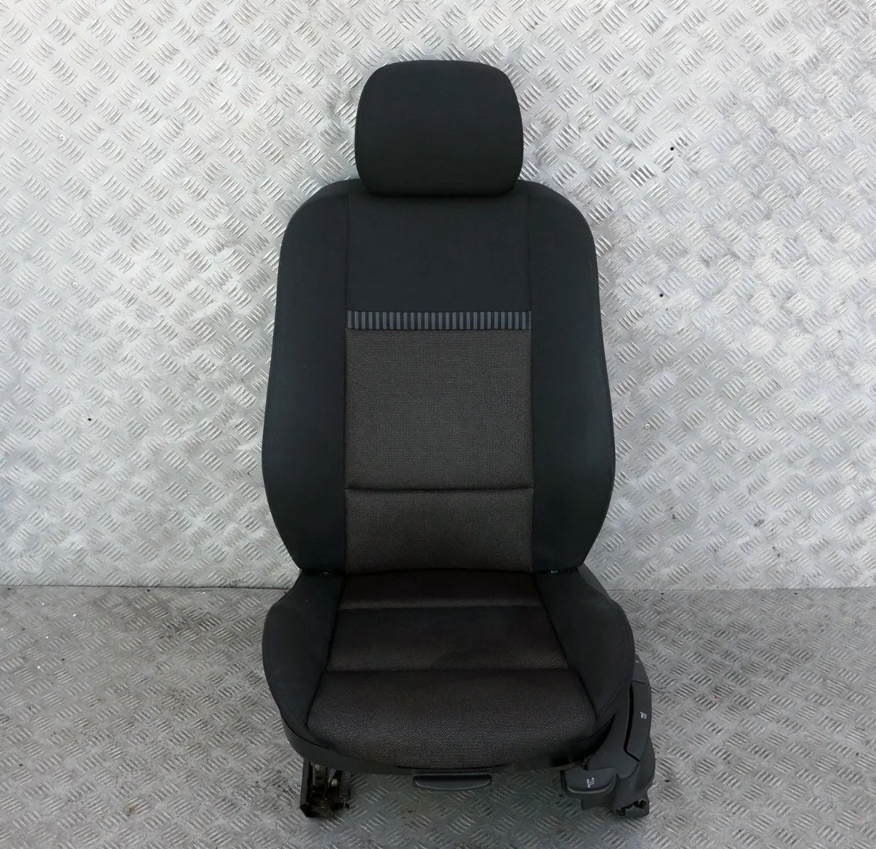 BMW X3 Series E83 Sport Cloth Interior Front Left N/S Seat Passenger Side