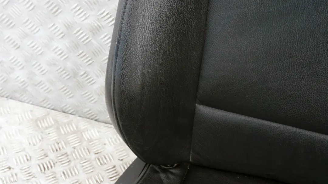 BMW X3 Reihe E83 Sitzheizung Sport Sitz Leder Vorne Rechts Schwarz Black - SKU 3412152-4 - Teilenummer 3412152
