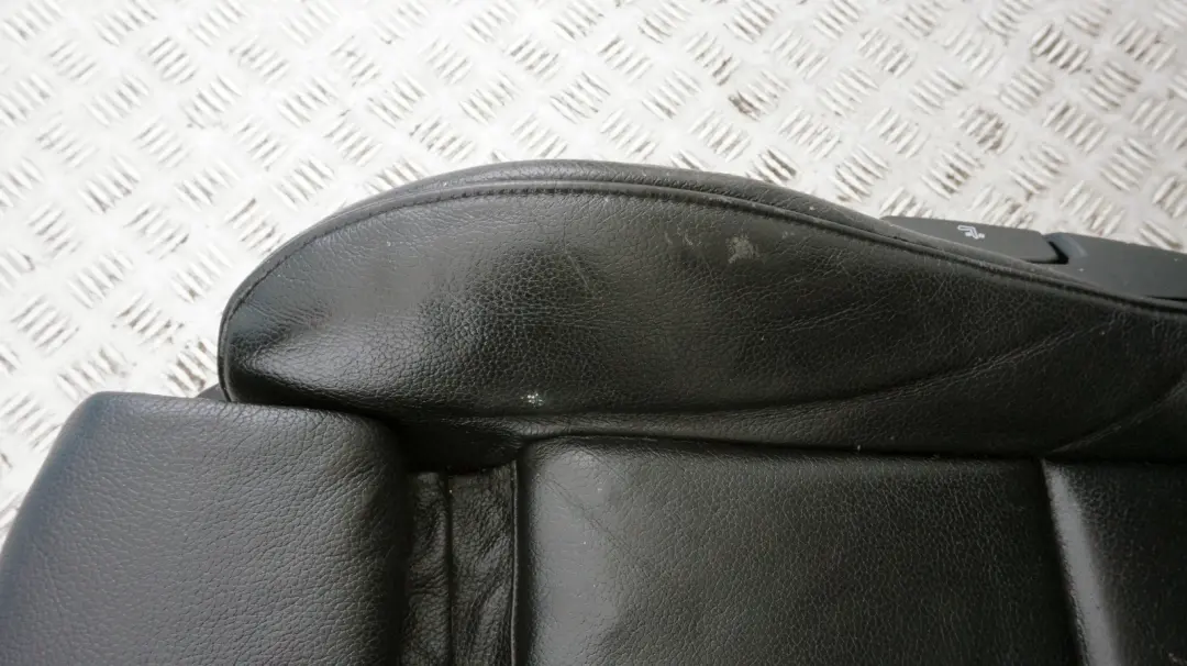 BMW X3 Series E83 Heated Sport Black Leather Front Right O/S Seat Driver Side - SKU 3412152-4 - Part number 3412152