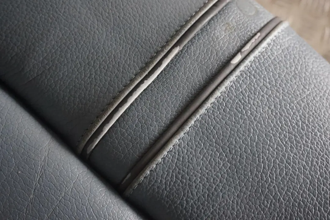 Heated Front Left N/S Seat Grey Blue Graublau Leather to BMW X3 Series E83 Sport with Part number 3412154 BMW X3 Series E83 Sport Heated Front Left N/S Seat Grey Blue Graublau Leather - SKU 3412154-2 - Part number 3412154