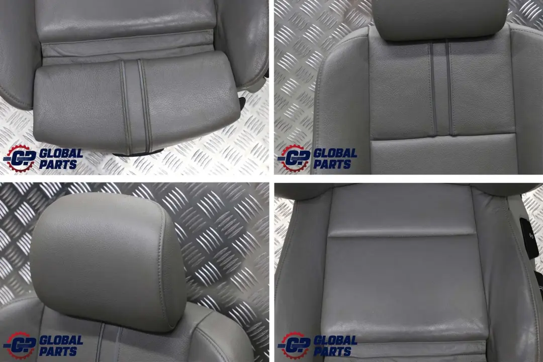 BMW E83 X3 Fotel lewy skóra podgrzewany SPORT - SKU 3412155-1 - Numer Części 3412155