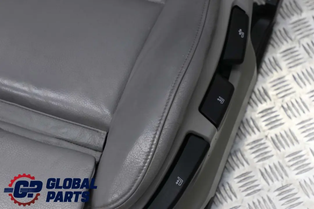 BMW E83 X3 Fotel lewy skóra podgrzewany SPORT - SKU 3412155-1 - Numer Części 3412155