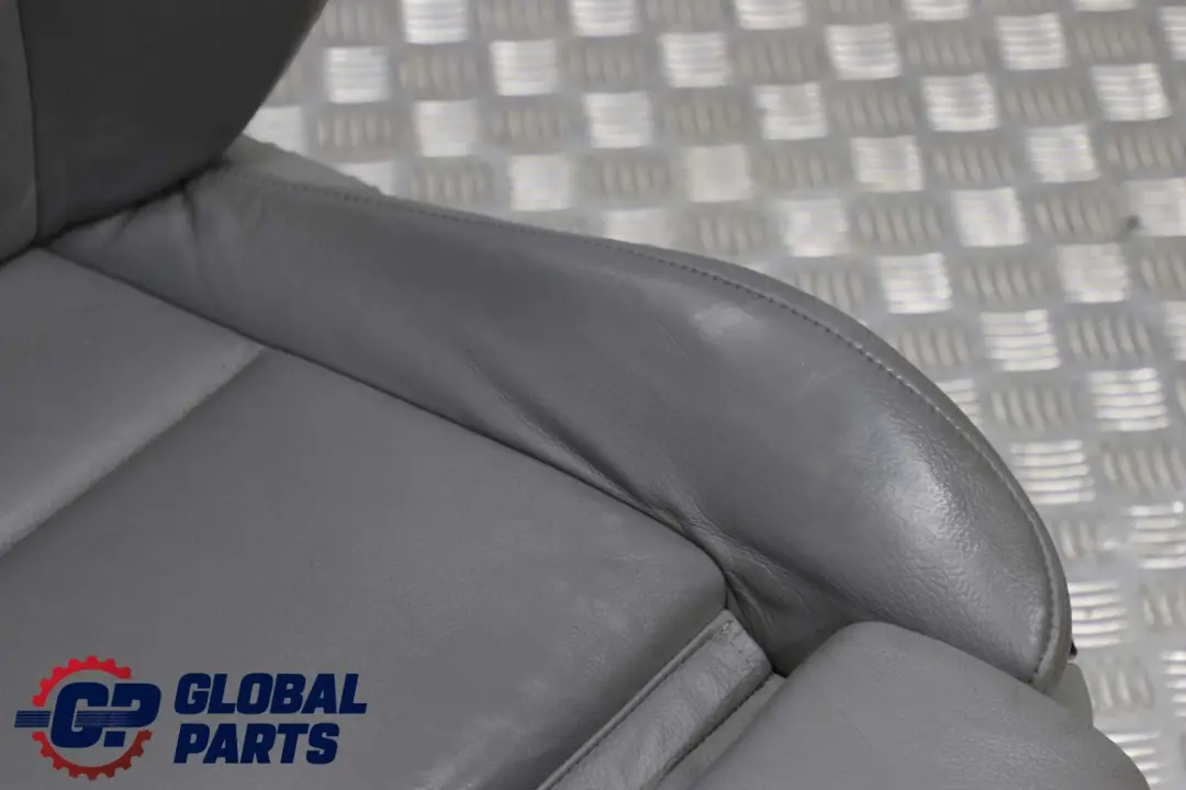 BMW X3 Reihe E83 Sitzheizung Vorne Links Sport Leder Sitz Ambiente Grau Grey - SKU 3412155-1 - Teilenummer 3412155