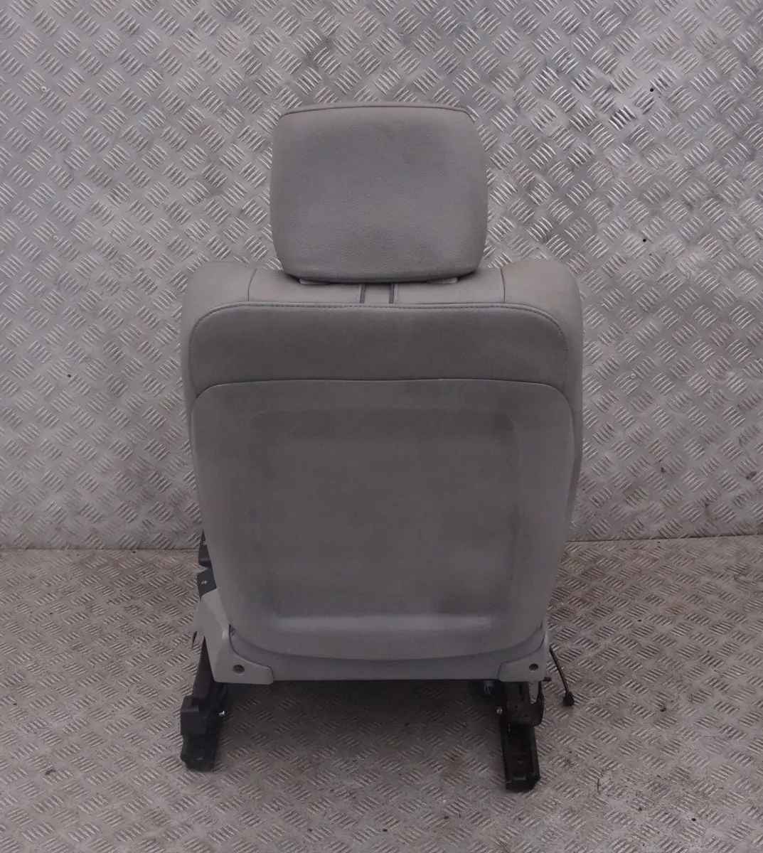  *BMW X3 er E83 Vorne Links Sport Sitzheizung Sitz Fahrerseite Ambiente Grey Grau - SKU 3412155-2 - Teilenummer 3412155