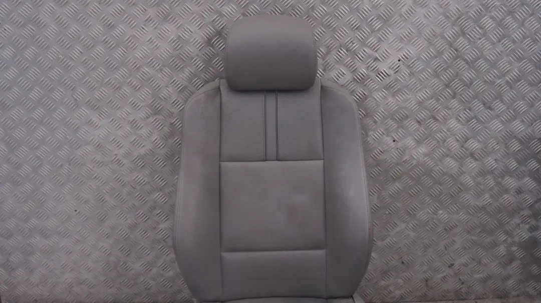 Front Left N/S Sports Leather Seat Ambiente Grey to BMW X3 Series E83 with Part number 3412155 BMW X3 Series E83 Front Left N/S Sports Leather Seat Ambiente Grey - SKU 3412155-2 - Part number 3412155