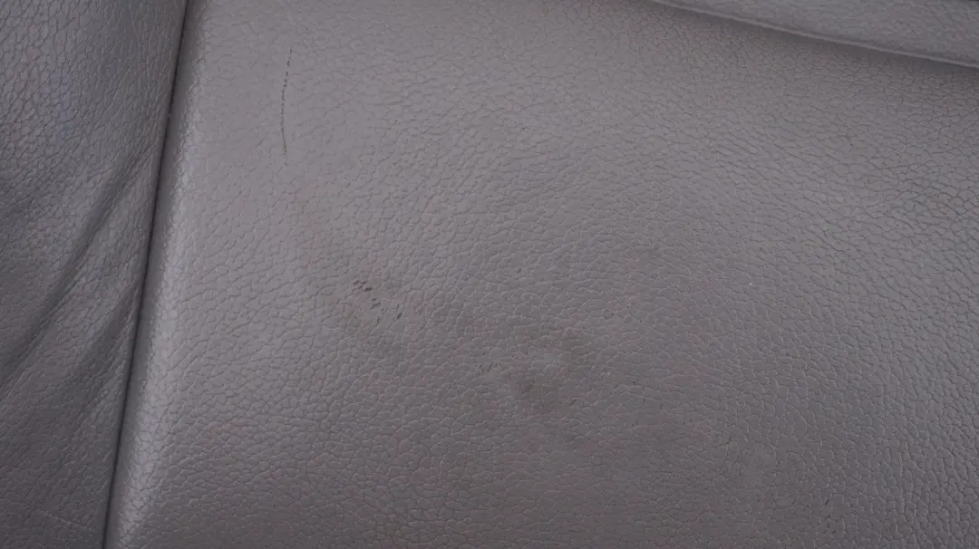 Front Left N/S Sports Leather Seat Ambiente Grey to BMW X3 Series E83 with Part number 3412155 BMW X3 Series E83 Front Left N/S Sports Leather Seat Ambiente Grey - SKU 3412155-2 - Part number 3412155