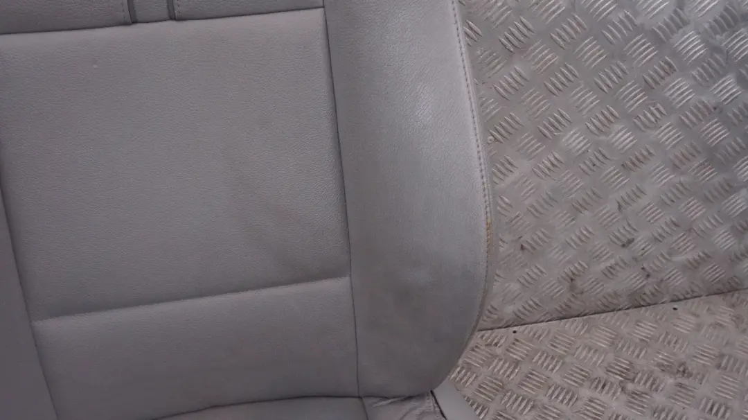 Front Left N/S Sports Leather Seat Ambiente Grey to BMW X3 Series E83 with Part number 3412155 BMW X3 Series E83 Front Left N/S Sports Leather Seat Ambiente Grey - SKU 3412155-2 - Part number 3412155