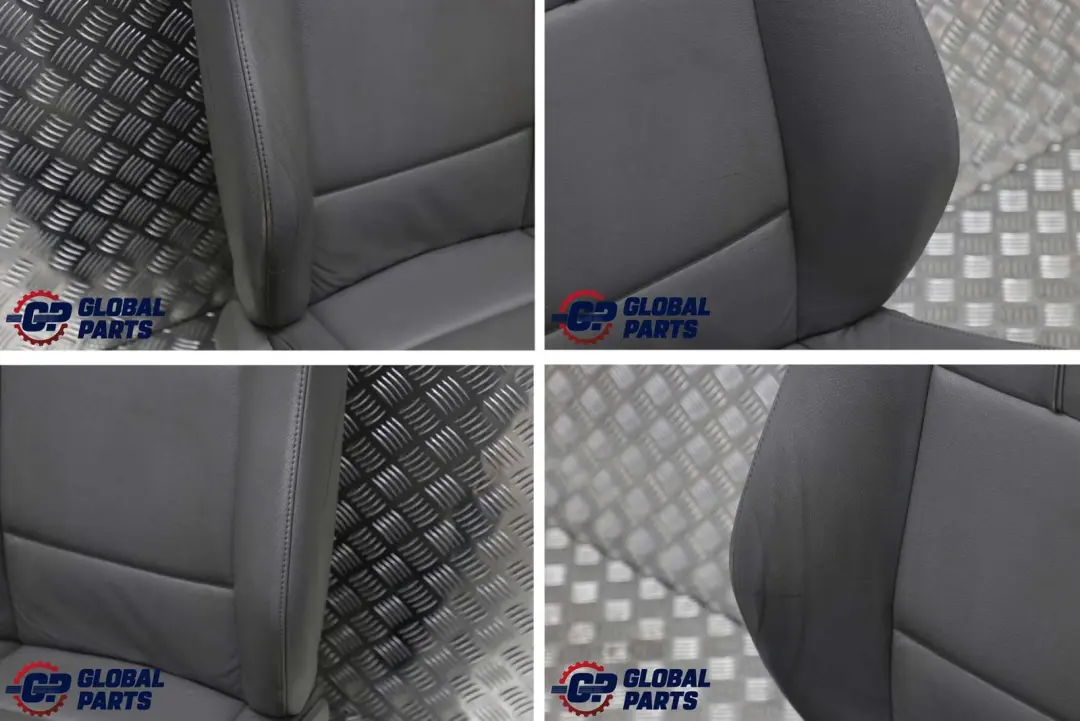 BMW X3 Reihe E83 Sitzheizung Vorne Rechts Sport Leder Sitz Ambiente Grau Grey - SKU 3412155-3 - Teilenummer 3412155