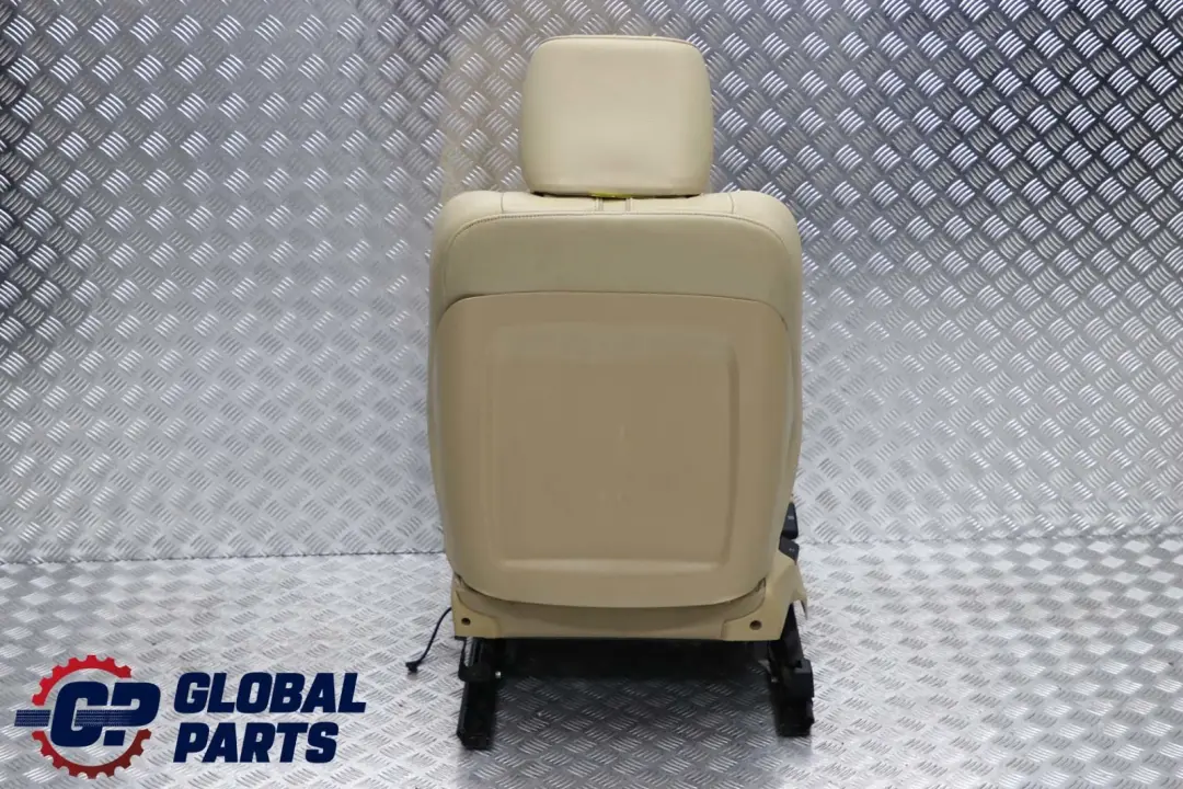 Beige Leather Interior Front Right O/S Seat Side to BMW X3 Series E83 Sport with Part number 3412176 BMW X3 Series E83 Sport Beige Leather Interior Front Right O/S Seat Side - SKU 3412176-2 - Part number 3412176