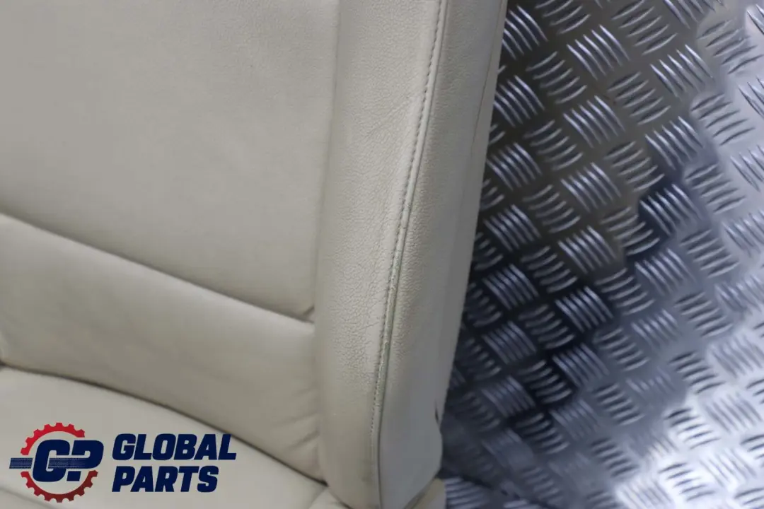 BMW X3 Series E83 Sport Beige Leather Interior Front Right O/S Seat Side - SKU 3412176-2 - Part number 3412176