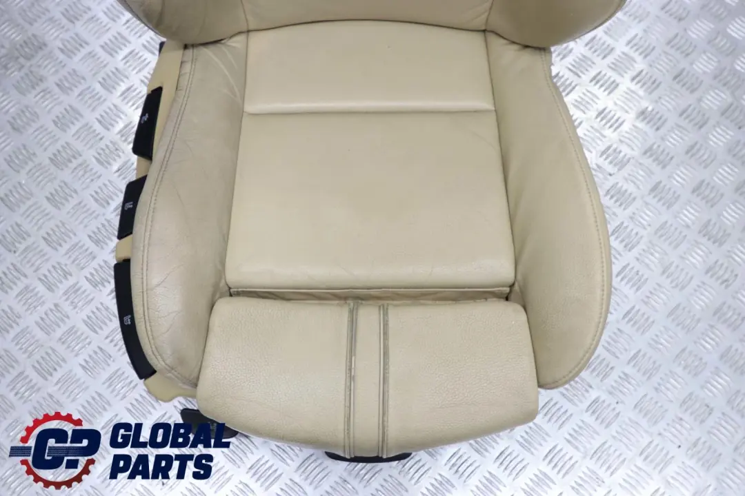 Sitz Sportsitz Beige Leder Vorne Rechts Beige für BMW X3 er E83 Sport mit Teilenummer 3412176 BMW X3 er E83 Sport Sitz Sportsitz Beige Leder Vorne Rechts Beige - SKU 3412176-2 - Teilenummer 3412176