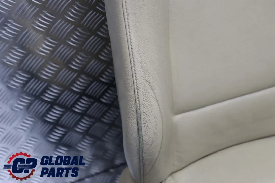 BMW X3 Series E83 Sport Beige Leather Interior Front Right O/S Seat Side - SKU 3412176-2 - Part number 3412176