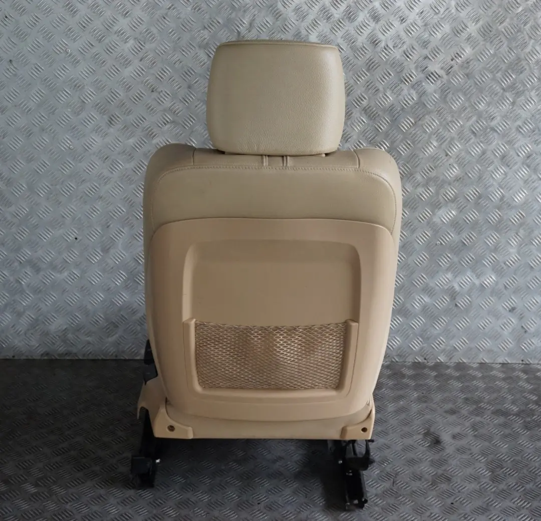 Beige Leather Interior Front Left N/S Seat to BMW X3 Series E83 Sport with Part number 3412176 BMW X3 Series E83 Sport Beige Leather Interior Front Left N/S Seat - SKU 3412176-3 - Part number 3412176