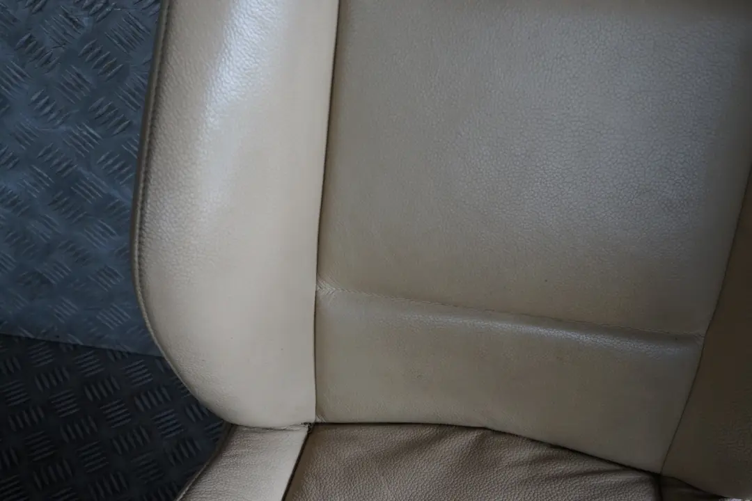 Beige Leather Interior Front Left N/S Seat to BMW X3 Series E83 Sport with Part number 3412176 BMW X3 Series E83 Sport Beige Leather Interior Front Left N/S Seat - SKU 3412176-3 - Part number 3412176