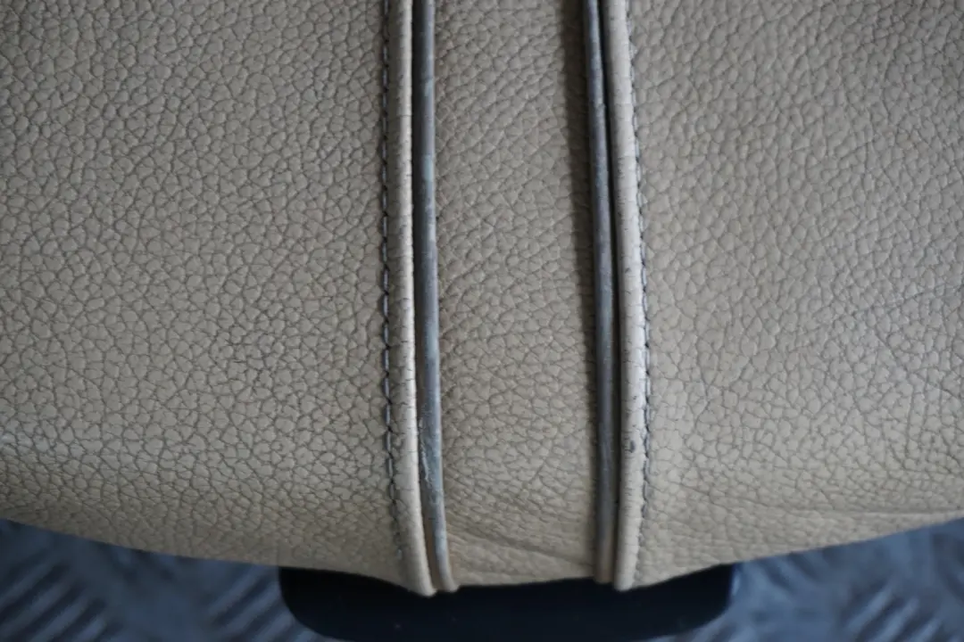 Beige Leather Interior Front Left N/S Seat to BMW X3 Series E83 Sport with Part number 3412176 BMW X3 Series E83 Sport Beige Leather Interior Front Left N/S Seat - SKU 3412176-3 - Part number 3412176